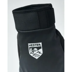 Handschoenen < Hestra XC Pace - 5 Vinger Langlauf Handschoenen - donkergrijs
