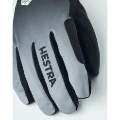 Handschoenen < Hestra XC Pace - 5 Vinger Langlauf Handschoenen - donkergrijs