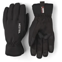 Handschoenen < Hestra CZone Contact - 5 Vinger Outdoor Handschoenen - black