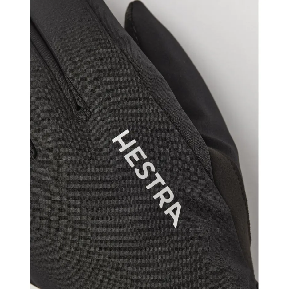 Handschoenen < Hestra CZone Contact - 5 Vinger Outdoor Handschoenen - black