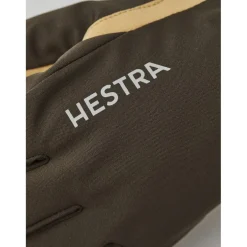 Hestra CZone Contact - 5 Vinger Outdoor Handschoenen - dark forest