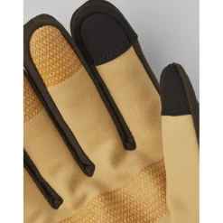 Hestra CZone Contact - 5 Vinger Outdoor Handschoenen - dark forest