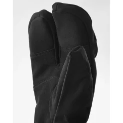 Winterhandschoenen < Hestra CZone Mistral Split Mitt 3 Vinger Fietshandschoenen - zwart