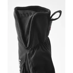 Winterhandschoenen < Hestra CZone Mistral Split Mitt 3 Vinger Fietshandschoenen - zwart