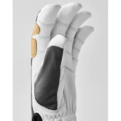 Handschoenen < Hestra Ergo Grip Active - 5 Vinger Outdoor Handschoenen - grey/offwhite