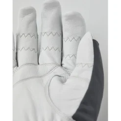 Handschoenen < Hestra Ergo Grip Active - 5 Vinger Outdoor Handschoenen - grey/offwhite