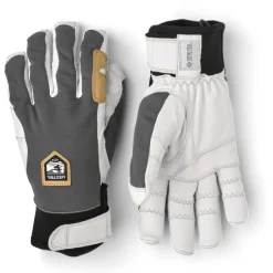 Handschoenen < Hestra Ergo Grip Active - 5 Vinger Outdoor Handschoenen - grey/offwhite