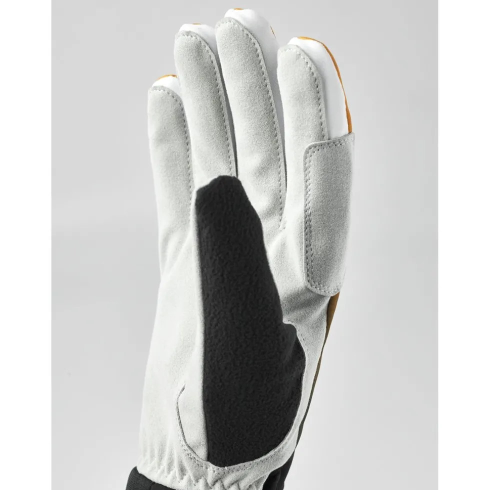 Hestra XC Pace - 5 Vinger Langlauf Handschoenen - oranje