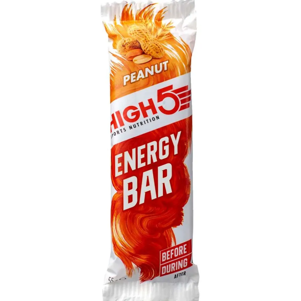 High5 Energy Bar - Koolhydraat Reep - 55g