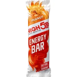 Outdoor Maaltijden < High5 Energy Bar - Koolhydraat Reep - 12x55g