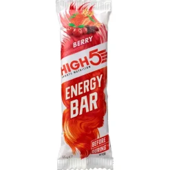 Outdoor Maaltijden < High5 Energy Bar - Koolhydraat Reep - 12x55g