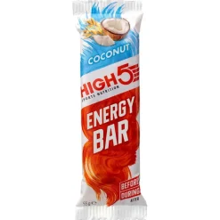 Outdoor Maaltijden < High5 Energy Bar - Koolhydraat Reep - 12x55g