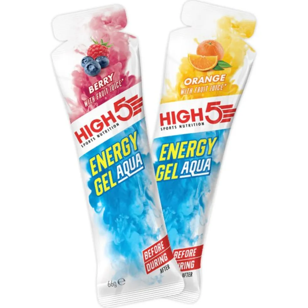 High5 Energy Gel Aqua - Koolhydraatgel - 66g