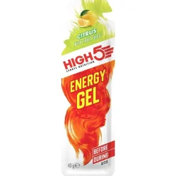High5 Energy Gel - Koolhydraat Gel - 40g