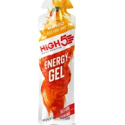 High5 Energy Gel - Koolhydraat Gel - 40g