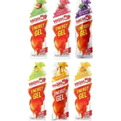 High5 Energy Gel - Koolhydraat Gel - 40g