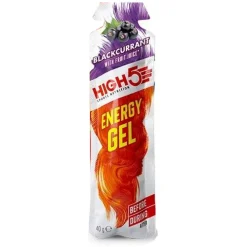High5 Energy Gel - Koolhydraat Gel - 20x40g