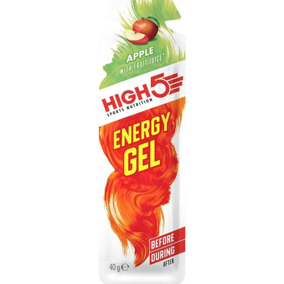 High5 Energy Gel - Koolhydraat Gel - 20x40g