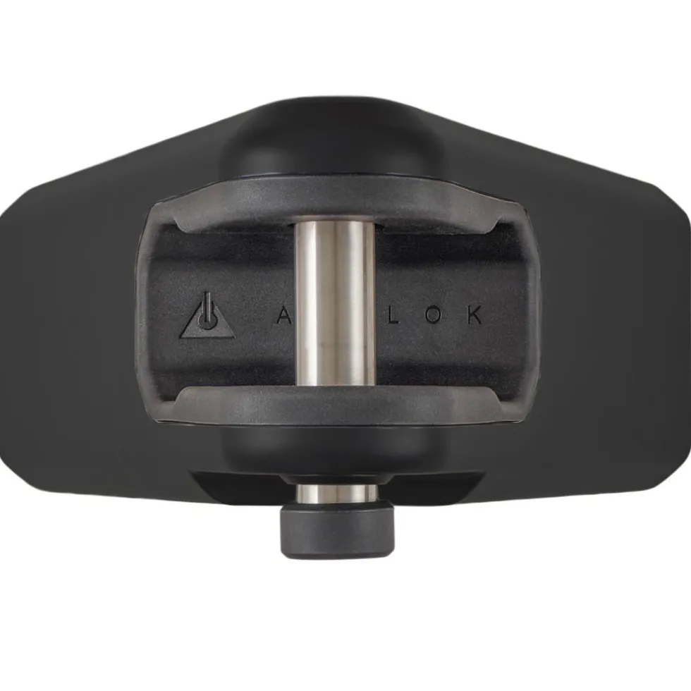 Hiplok Airlok Hanger Lock - black