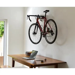 Hiplok Airlok Hanger Lock - black