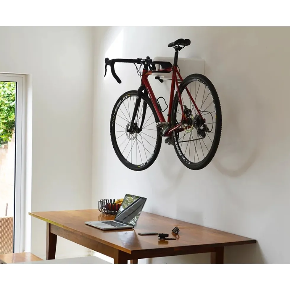 Hiplok Airlok Hanger Lock - black