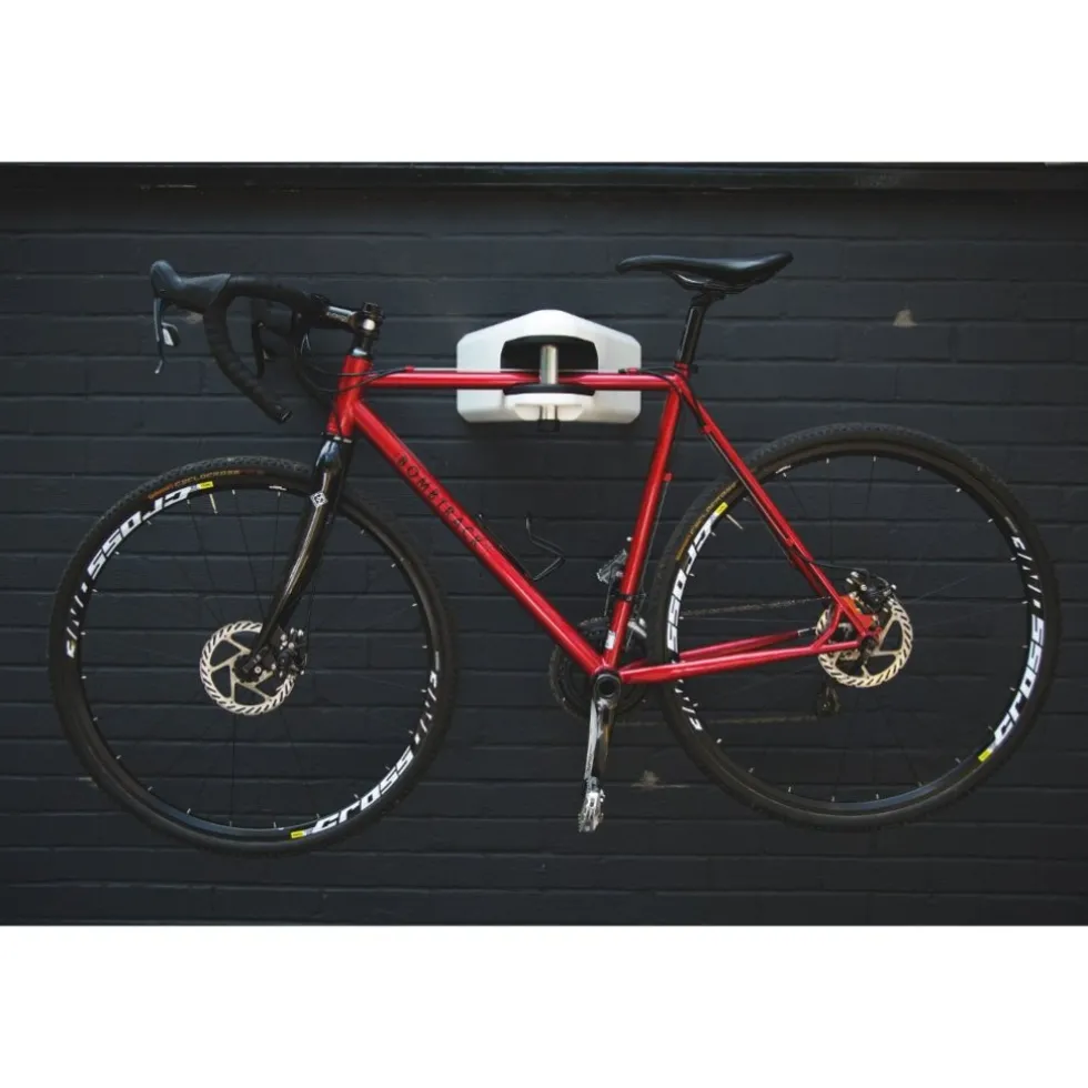 Hiplok Airlok Hanger Lock - red