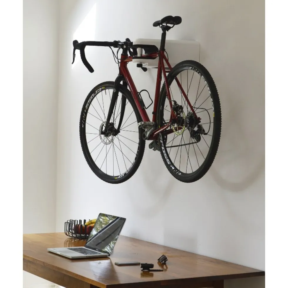 Hiplok Airlok Hanger Lock - red