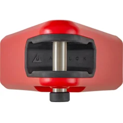 Hiplok Airlok Hanger Lock - red