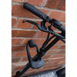 Hiplok ANKR MINI Compact Security Anchor - black
