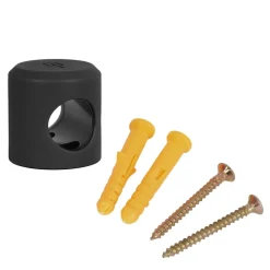 Hiplok ANKR MINI Compact Security Anchor - black