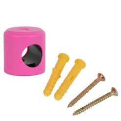 Hiplok ANKR MINI Compact Security Anchor - pink