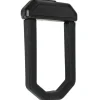Hiplok DX1000 Fietsslot 205 mm x 112 mm - all black