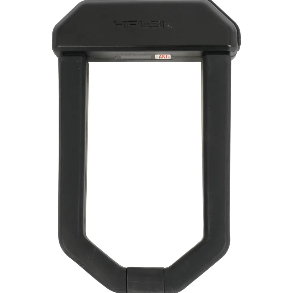 Hiplok DX1000 Fietsslot 205 mm x 112 mm - all black