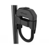 Hiplok DXF 150x85mm Slot met Framehouder - all black