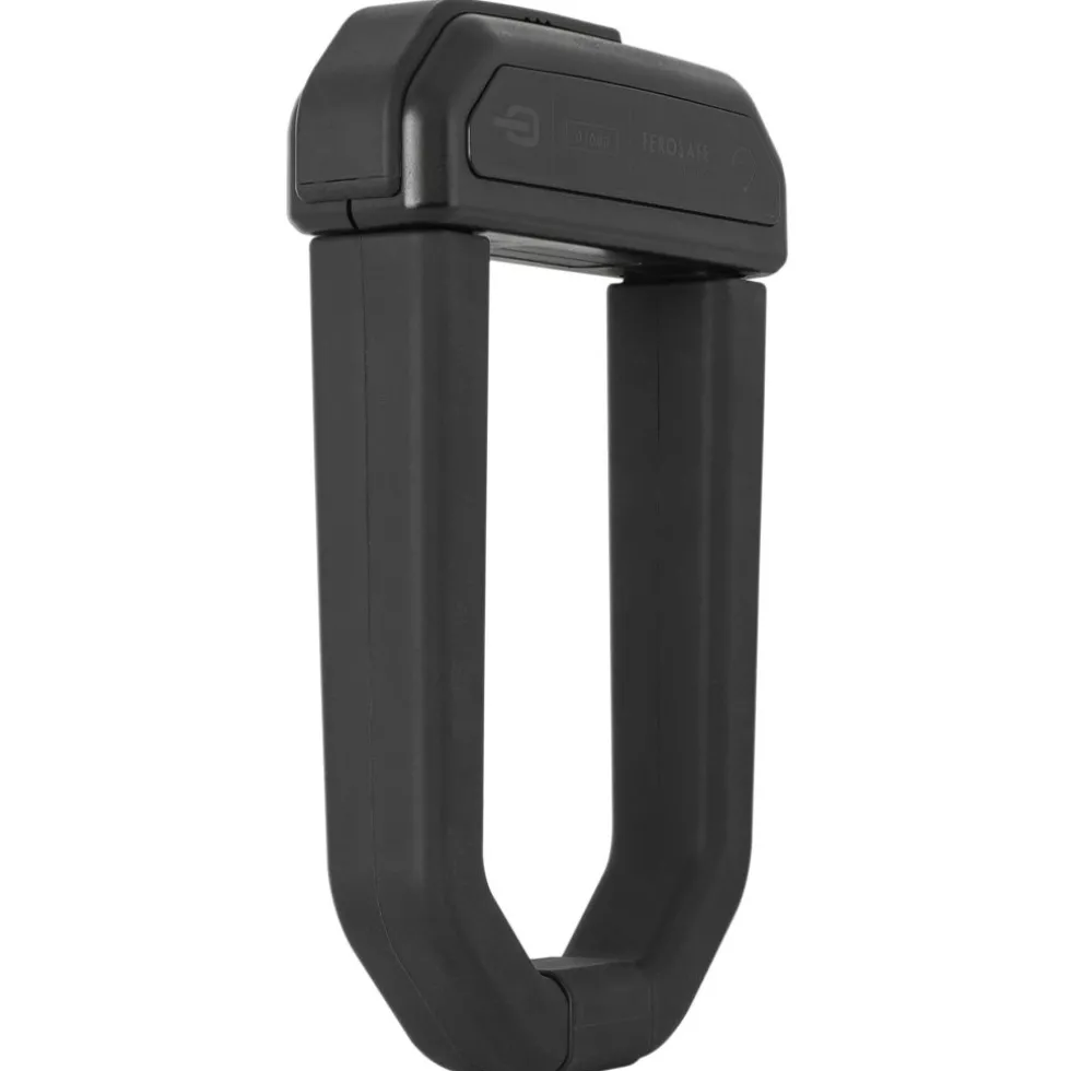 Hiplok D1000 155x92mm U-Slot - all black