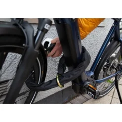 Hiplok DXXL U-Slot 100cm - all black