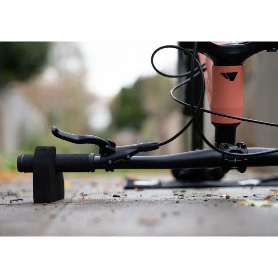 Montagestandaarden|Gereedschap En Onderhoud < Hiplok Flipstand Fietsenrek - zwart