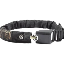 Kettingsloten < Hiplok Gold Kettingslot 85cm - all black