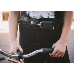 Kettingsloten < Hiplok Gold Kettingslot 85cm - all black