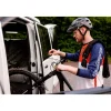 Hiplok Homie Kettingslot 150cm - black