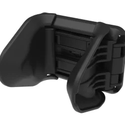Hiplok JAW Wall-Mounted Storage - black