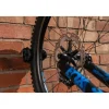 Hiplok Jaw+ Wall-Mounted Storage - all black