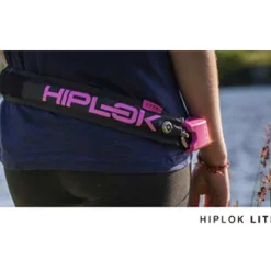 Hiplok Lite Kettingslot 75cm - cyan