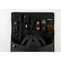 Overige Tassen & Etuis|Muurbeugels < Hiplok Organizer - Opbergruimte voor Fietsuitrusting - zwart