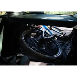 Fietshoezen < Hiplok Ride Shield Transportbescherming - zwart