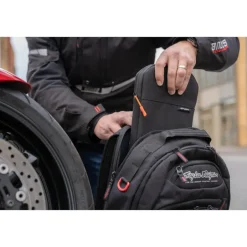 Sloten Accessoires < Hiplok Slothuls voor 1000 Serie D Sloten - all black