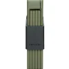 Hiplok Switch 85 cm Vouwbare Slot - urban green