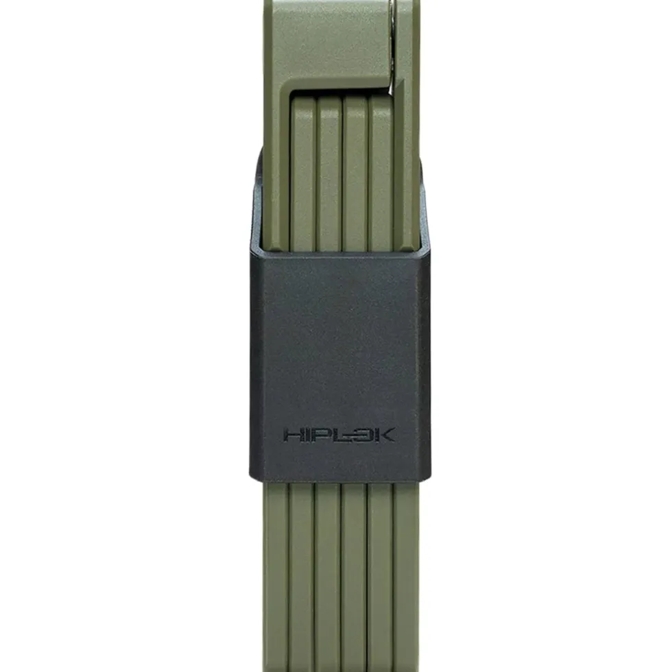 Hiplok Switch 85 cm Vouwbare Slot - urban green