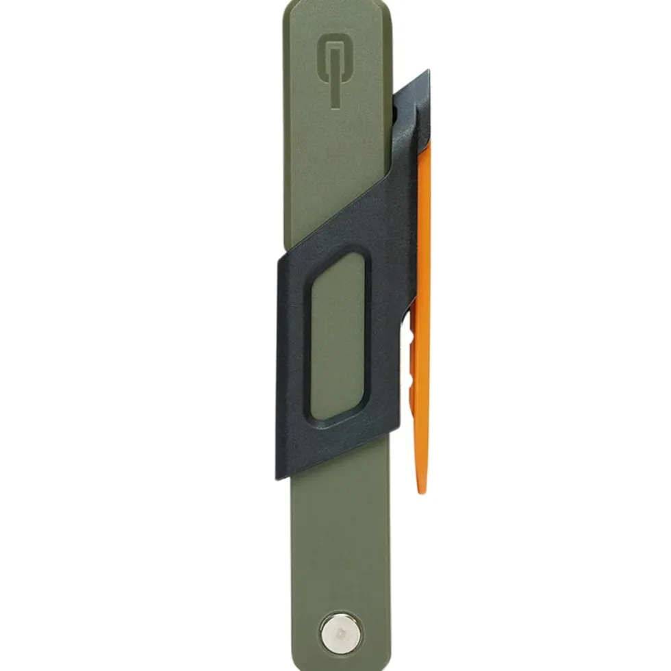 Hiplok Switch 85 cm Vouwbare Slot - urban green