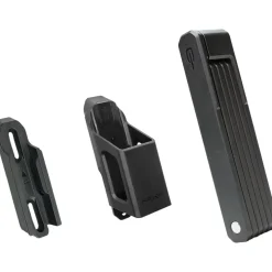 Hiplok Switch 85 cm Vouwbare Slot - urban green